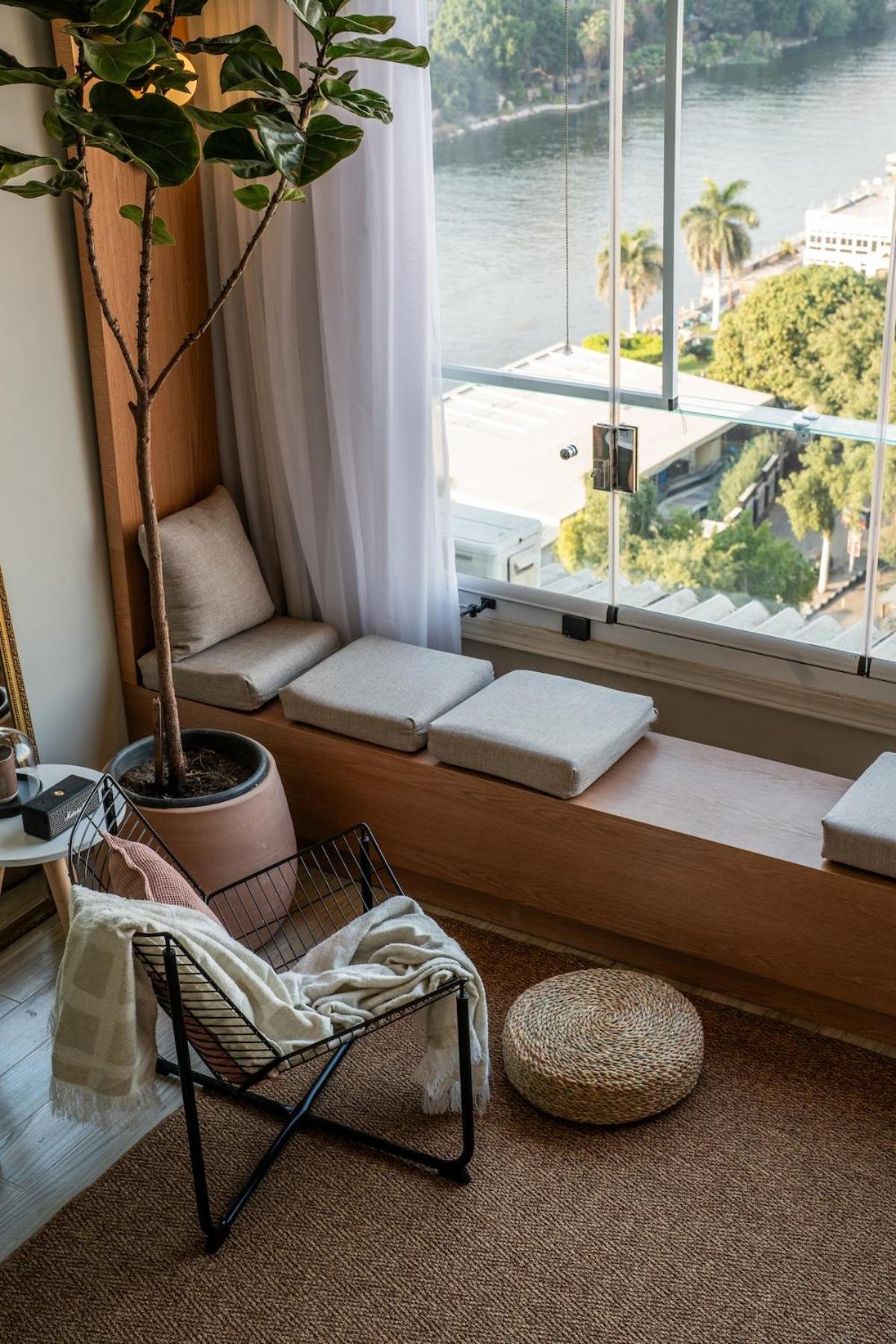 Appartement Whispers Of The Nile !