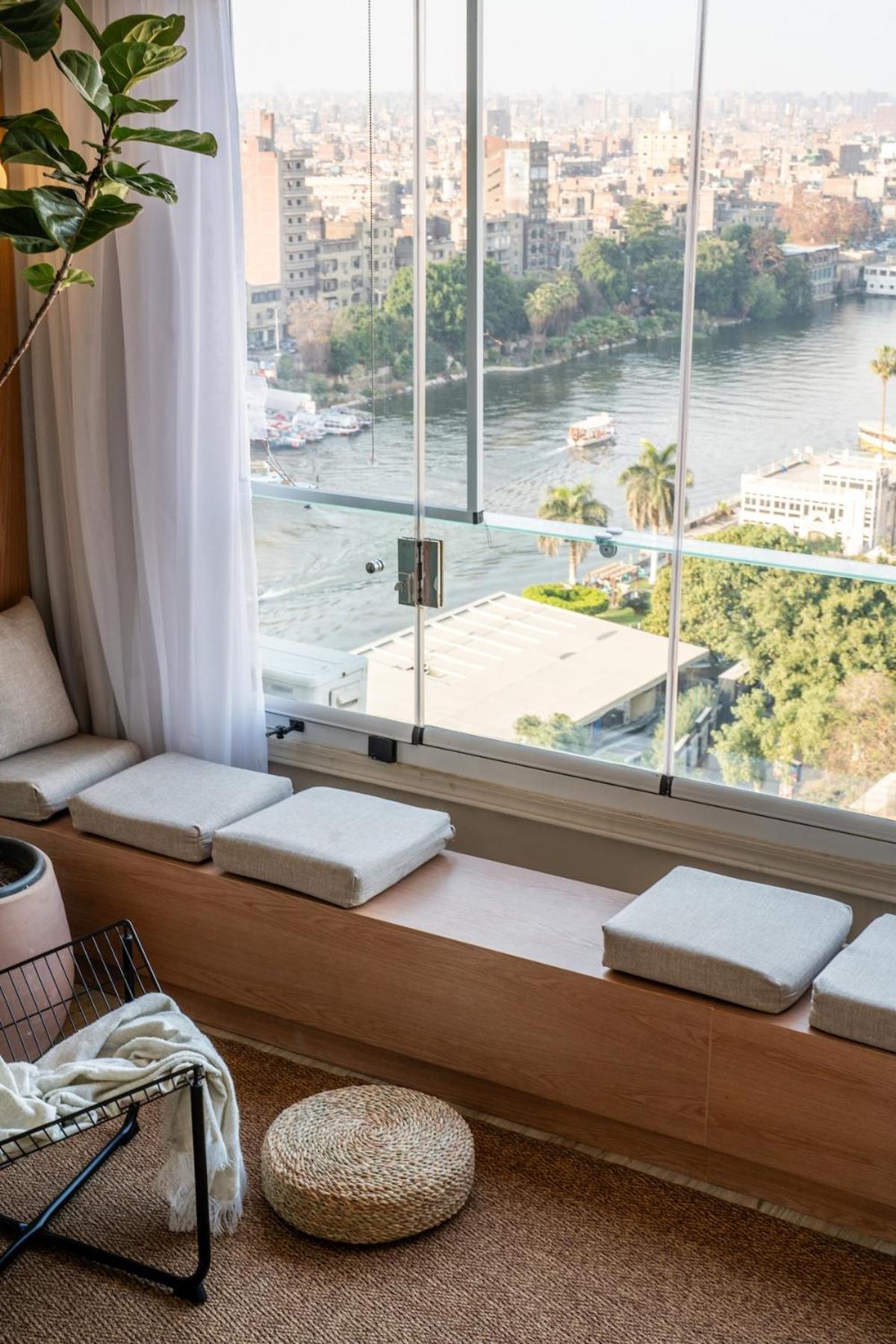 Whispers Of The Nile ! Apartment Cairo