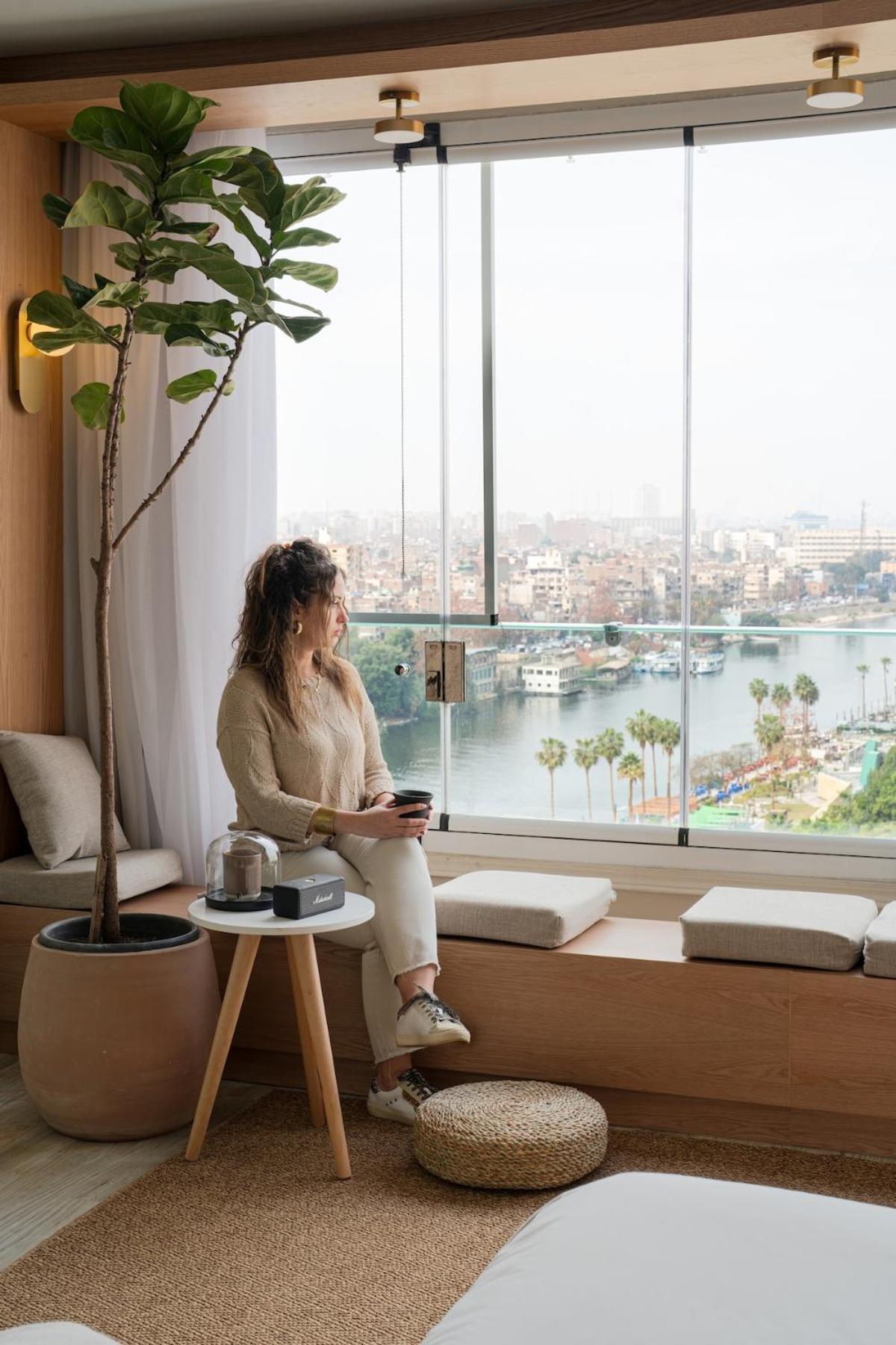 Whispers Of The Nile ! Apartment Cairo